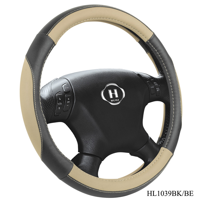 Genuine Hyundai 56131-2C501 Steering Wheel Cover Assembly Genuine Hyundai 56131-2C501 Steering Wheel Cover Assembly